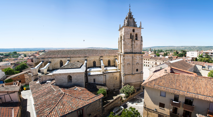 Iglesia de Santa María Magdalena Torrelaguna