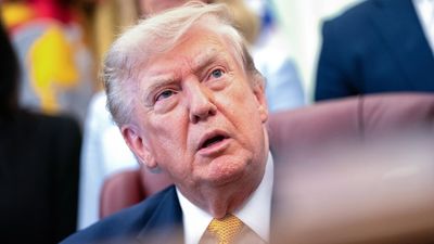 Trump impone un arancel del 15% para reforzar la producción de paneles solares en EEUU
