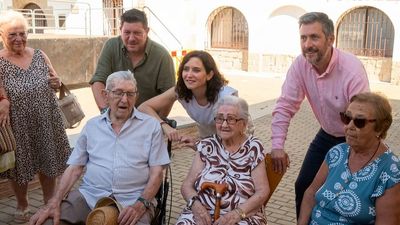 Primera reunión de la comisión regional para la recuperación de la Sierra Oeste