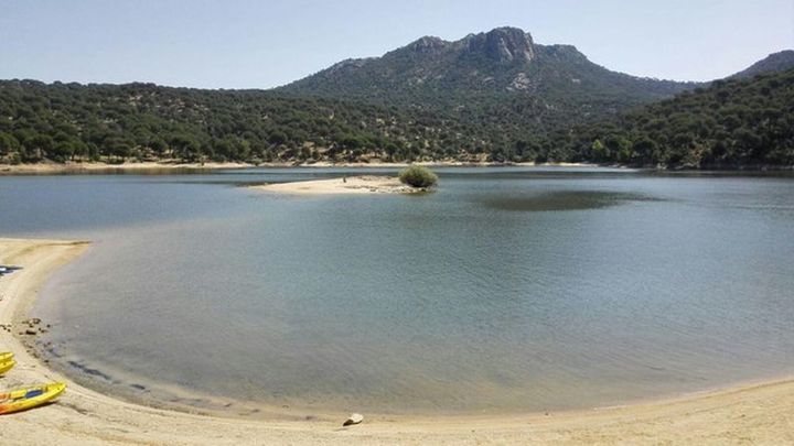 Pantano de San Juan