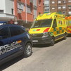 Muere estrangulado un anciano en Ciudad Lineal tras una discusión familiar