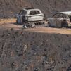 Aumentan a 150 los efectivos por tierra en el incendio de Niebla (Huelva), con 18 medios aéreos