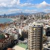 Vista de Benidorm