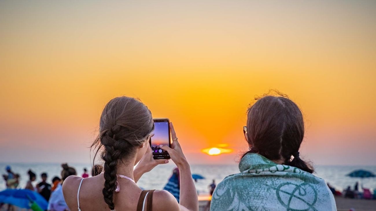 La AEMET emite desde este viernes un pronóstico especializado para el día del eclipse