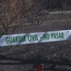 Así investiga el SEPRONA el origen de un incendio forestal