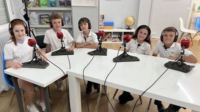 La Radio del Cole: Santo Domingo de Silos, Pinto 08.08.2026