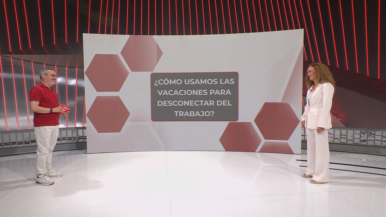 ¿Cómo desconectar realmente del trabajo durante las vacaciones?