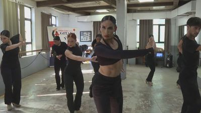 El espectáculo de danza 'Gitana en Nueva York' se prepara para su aterrizaje en Madrid