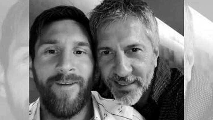 El mundo del fútbol llora la muerte de Jorge Messi, a los 68 años