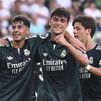 1-2. El Real Madrid gana sin destellos al Ferencvaros
