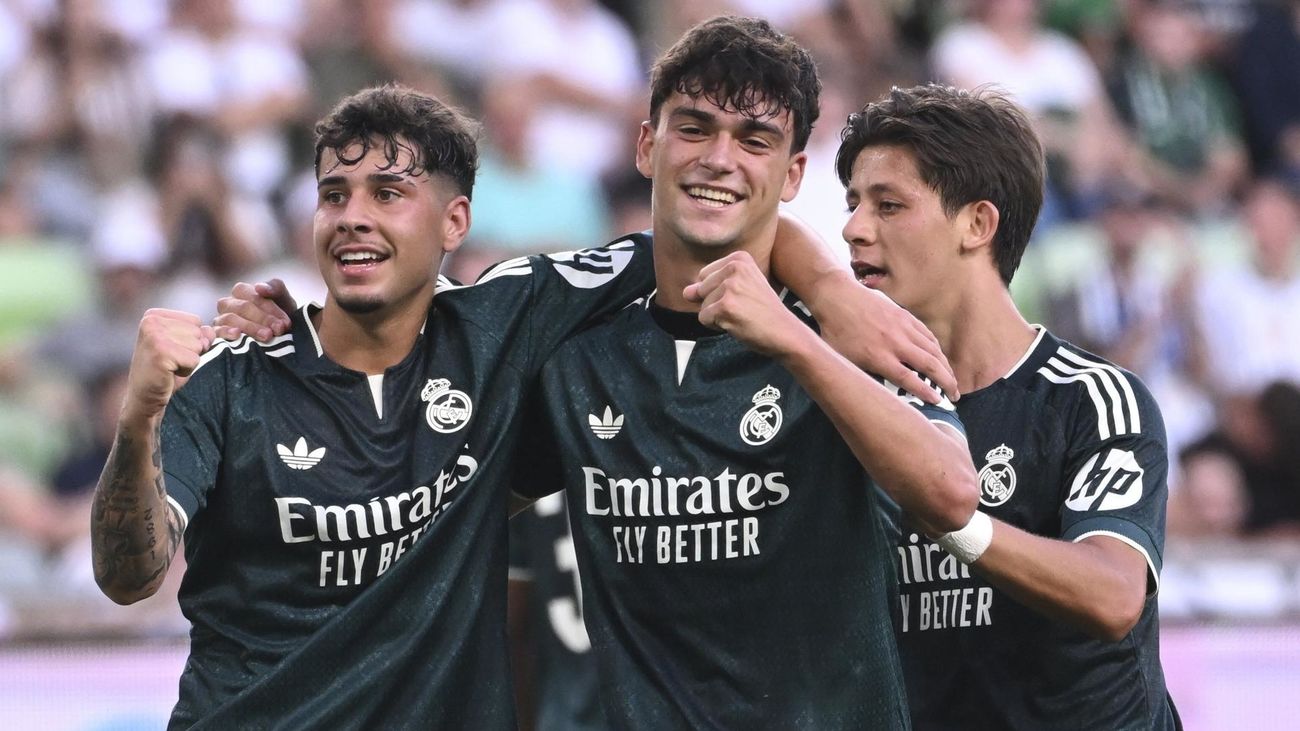 Real Madrid