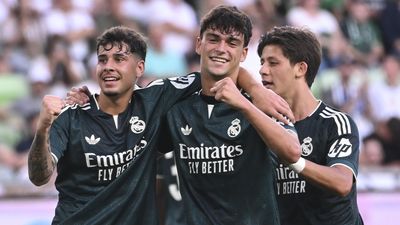 1-2. El Real Madrid gana sin destellos al Ferencvaros