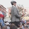 Lavapiés se viste de verbena por las fiesta de San Lorenzo hasta el 11 de agosto