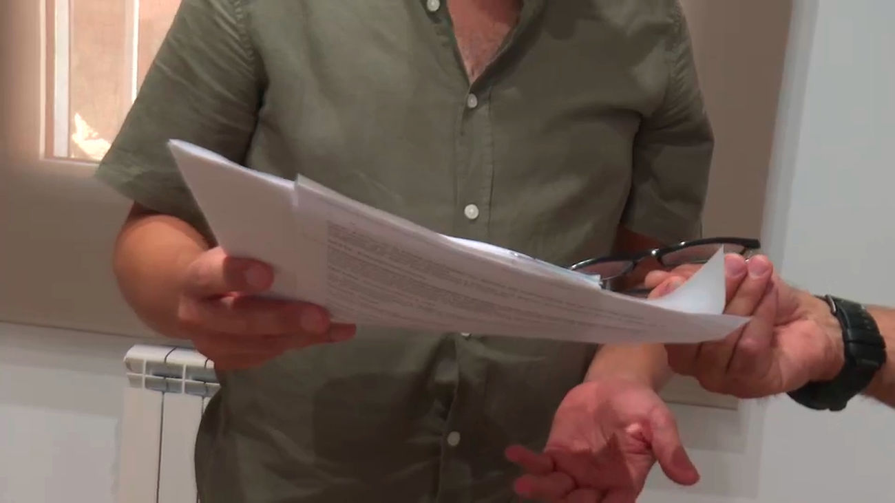 Un vecino de Arganda descubre que hay cinco personas empadronadas en su casa sin conocerlas: "Que la gente mire su padrón"