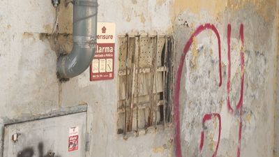 El bar conflictivo de Leganés: un atraco, un asesinato y una doble okupación ilegal