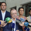 Vivas cifra entre 8.000 y 11.000 el número de inmigrantes que permanecen en Ceuta