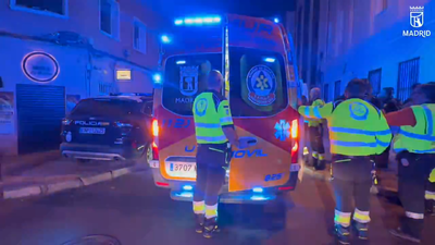 Herido grave un joven de 20 años tras una reyerta en el distrito madrileño de Usera