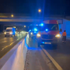 Herido de gravedad un hombre de 46 años tras ser atropellado cuando intentaba cruzar la M-30 en Arganzuela