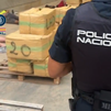 Golpe al tráfico de hachís en Madrid: 57 detenidos y más de 10 toneladas de droga incautadas
