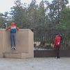 Los centros de menas, al borde del colapso por llegar a triplicar su capacidad
