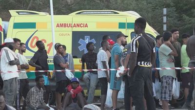 El  80% de los españoles  piden que los menores no acompañados vuelvan a Marruecos