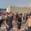 ¿Se está gestando una nueva  entrada masiva de migrantes en Ceuta?