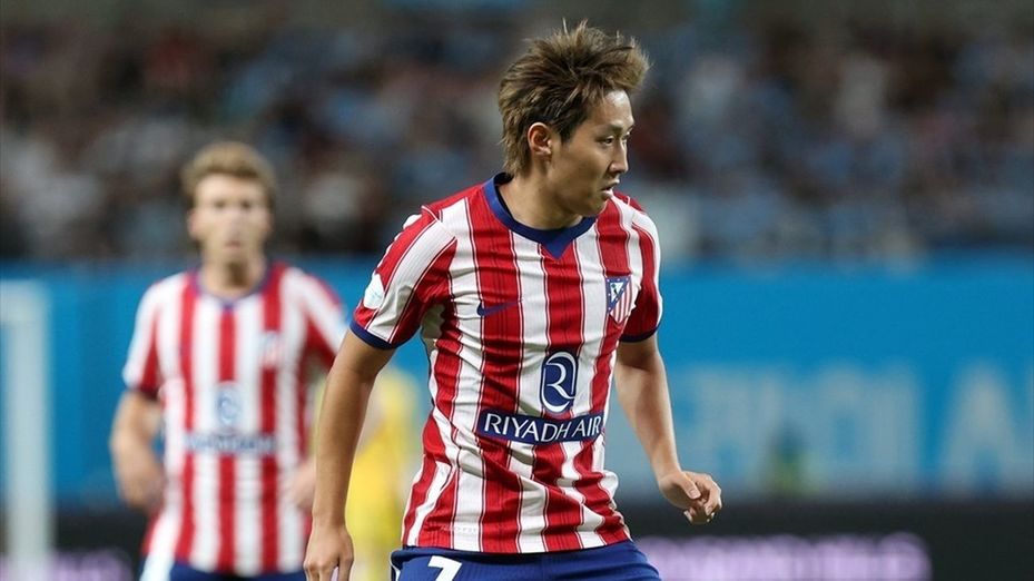 3-1. El Atlético pierde en dos minutos en el estreno de Kang in Lee ante el Manchester City
