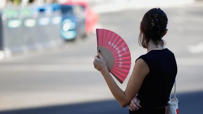 Madrid activa el aviso amarillo este domingo por temperaturas de 38ºC: la alerta se mantendrá lunes y martes