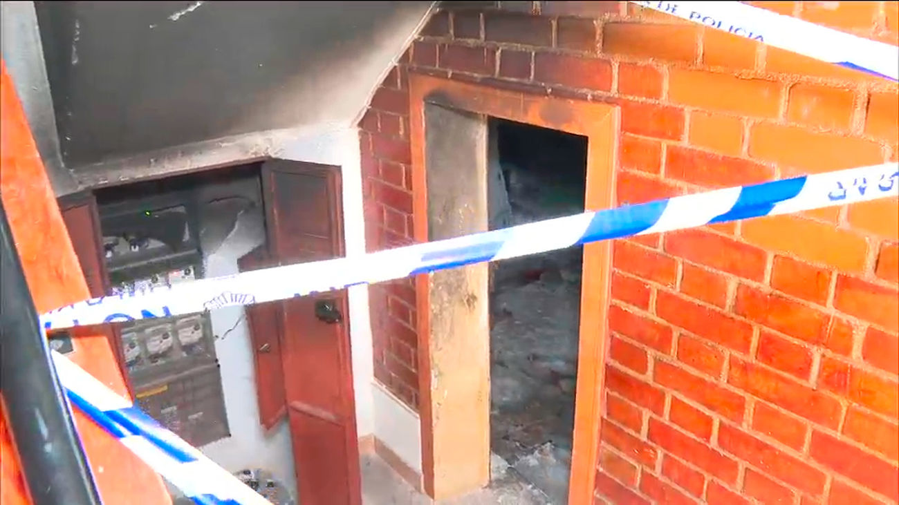 La explosión de una lamparilla de camping gas, posible causa de la muerte de un hombre en Moratalaz
