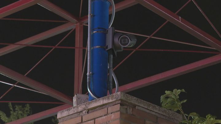 Cámaras de vigilancia, drones y dispositivos taser garantizan en Leganés unas fiestas de Butarque seguras