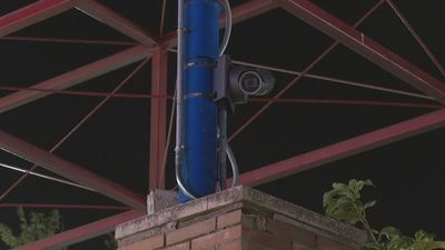 Cámaras de vigilancia, drones y dispositivos taser garantizan en Leganés unas fiestas de Butarque seguras