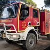 Madrid envía 5 dotaciones y 3 helicópteros para combatir los incendios de Segovia junto al Parque Nacional de Guadarrama