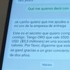 Así es el timo a través del móvil en el que nos envía una imagen un usuario desconocido