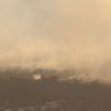 El fuego de Navas de San Antonio (Segovia) obliga evacuar Los Ángeles y Vegas de Matute