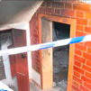 La explosión de una lamparilla de camping gas, posible causa de la muerte de un hombre en Moratalaz