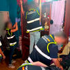 Dos detenidos por la explotación de inmigrantes en la recogida de ajos en una finca de Toledo