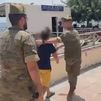 Las ONGs denuncian que son los padres los que animan a los menores no acompañados a cruzar la frontera