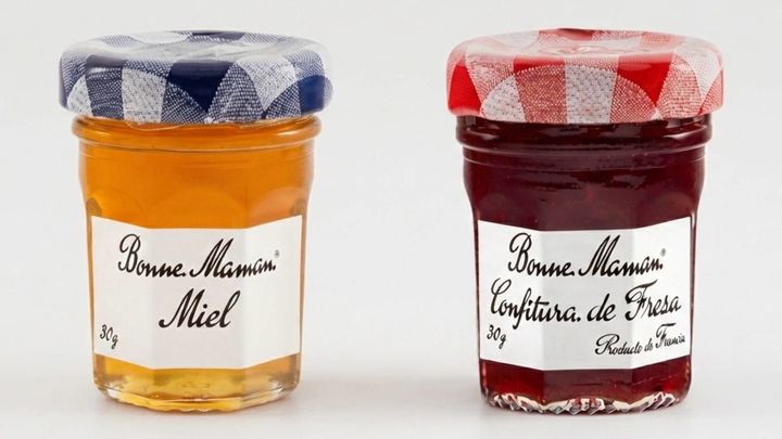 Productos de Bonne Maman afectados por la alerta alimentaria de la AESAN