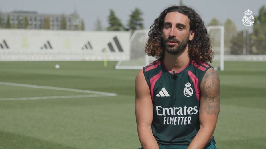 Cucurella: "Con jugadores de este talento, con estar unidos se pueden hacer grandes cosas"