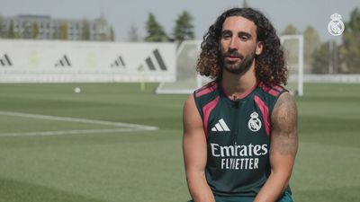 Cucurella: "Con jugadores de este talento, con estar unidos se pueden hacer grandes cosas"