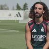 Cucurella: "Con jugadores de este talento, con estar unidos se pueden hacer grandes cosas"