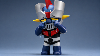 ¡Puños fuera! El fenómeno Mazinger Z y el legado que deja a su muerte Katsushi Murakami