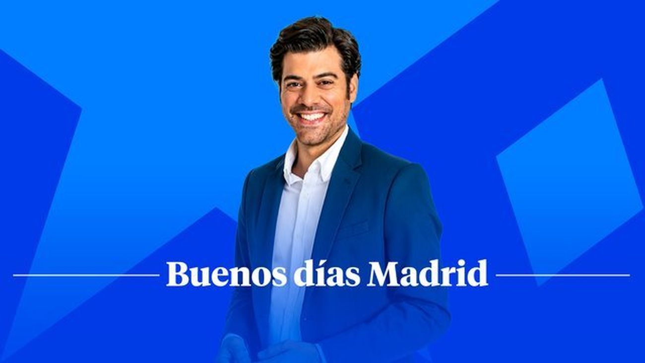 Buenos Días Madrid Matinal 10.08.2026