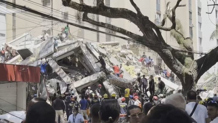 El Gobierno no tiene constancia de españoles afectados por el terremoto en Colombia