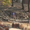 El incendio de la Sierra Oeste deja 52 embarcaciones hundidas en el pantano de San Juan