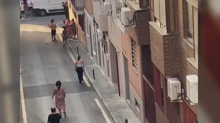 Reyerta mortal entre clanes en Puente de Vallecas