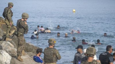 Defensa cancela los permisos de los militares en Ceuta desde el 13 de agosto ante la situación de la ciudad