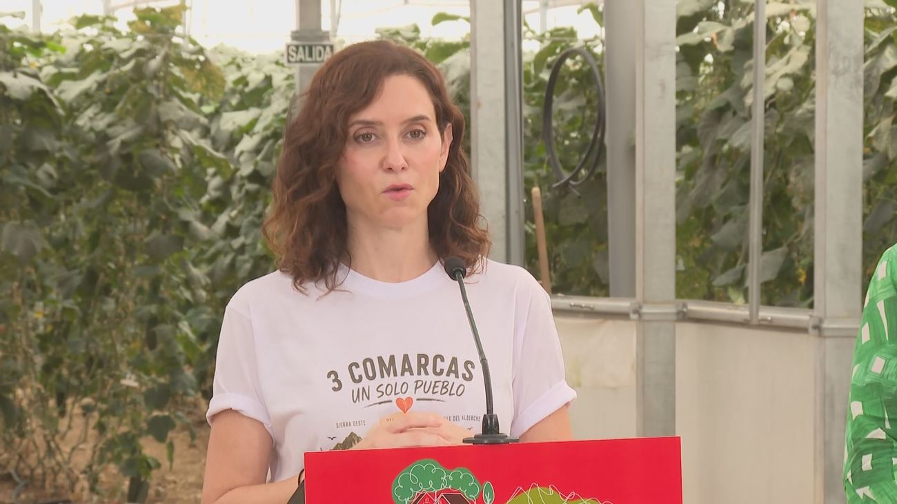 Isabel Díaz Ayuso