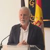 El ministro Ángel Víctor Torres, en Ceuta