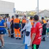 Vecinos evacuados de los incendios de Segovia, a la espera de poder regresar a casa